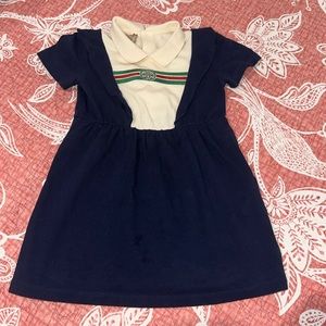 Gucci kids dress